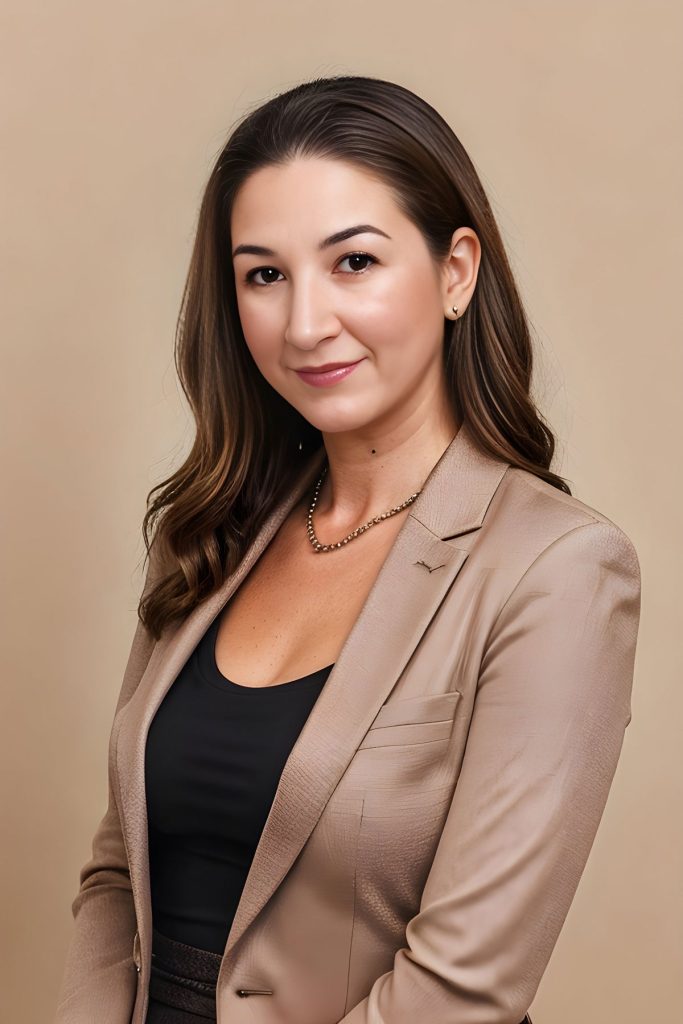 A photo of the attorney, Shawna Nazari.