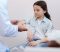 ssn-personal-injury-blog A child getting checked for an injury from a doctor.